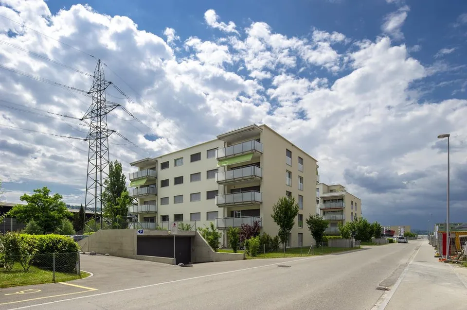 Doppeleinstellplatz