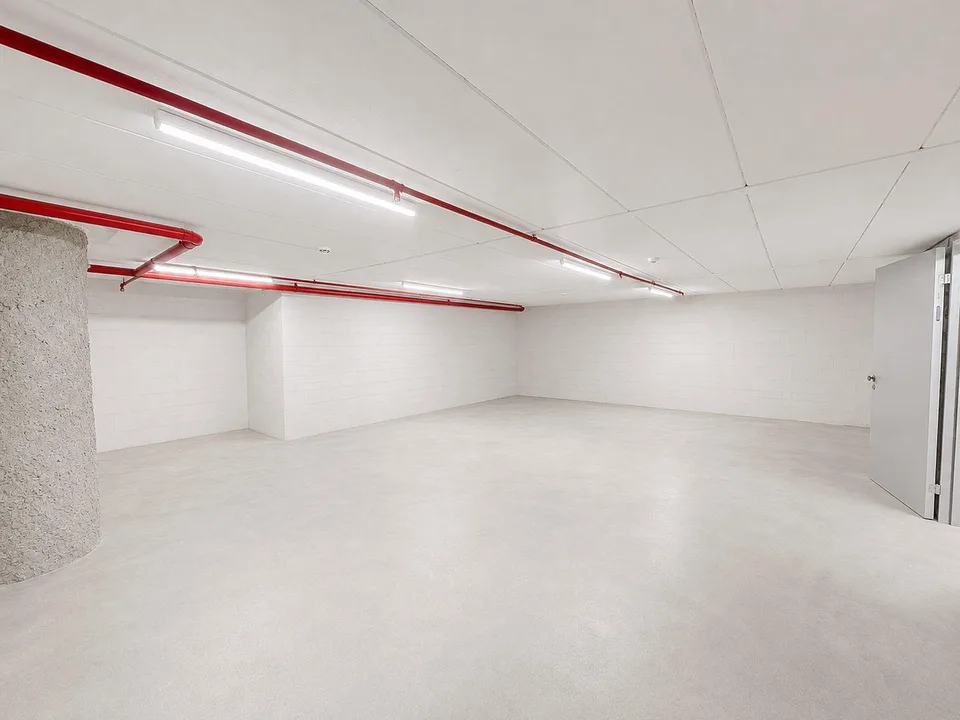 Deine neue Lagerfläche? 62 m² mitten in Brugg!