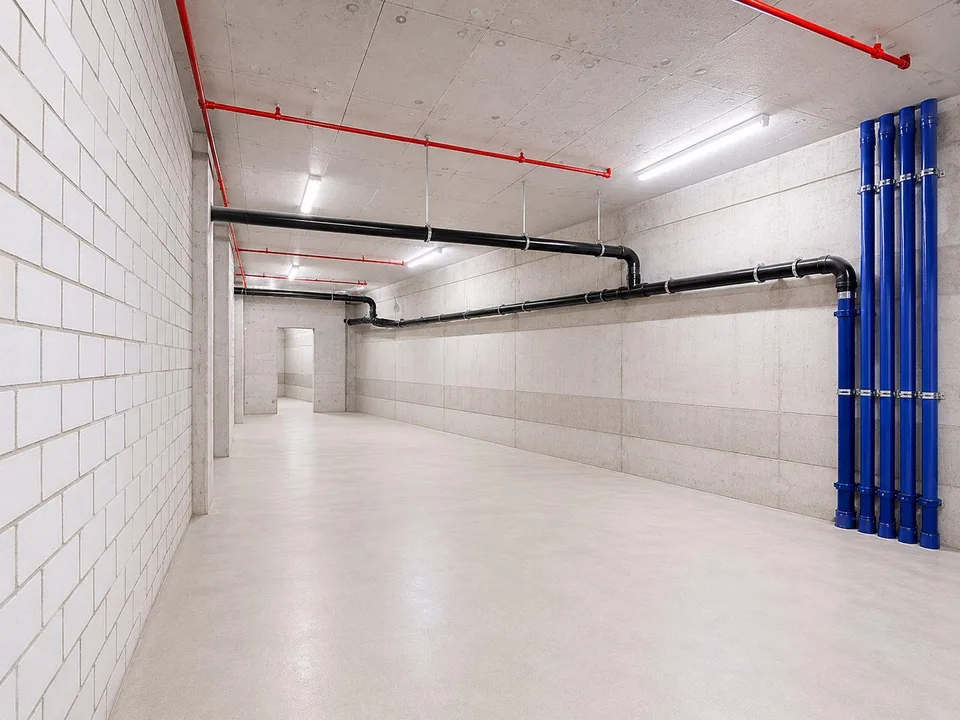 Deine neue Lagerfläche? 62 m² mitten in Brugg!