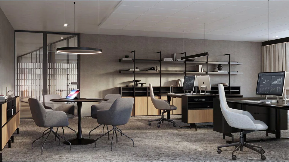 "Repräsentative Büro-/Praxisräume an attraktiver Lage - NEUBAU!"