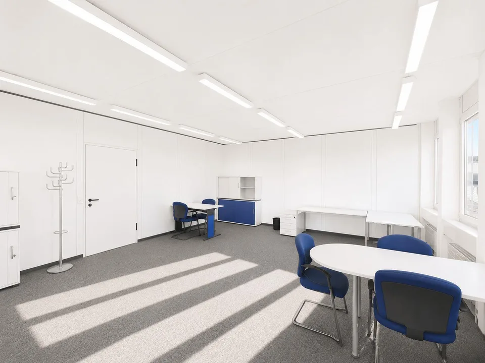 35 m² Einzelbüro in Schafisheim!