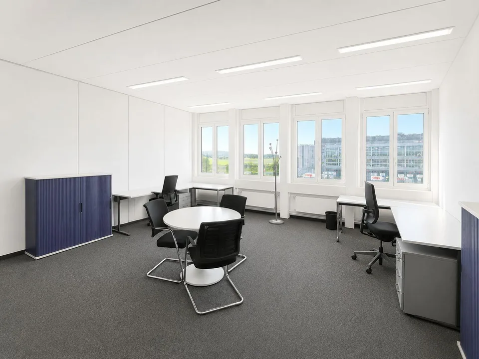 35 m² Einzelbüro in Schafisheim!