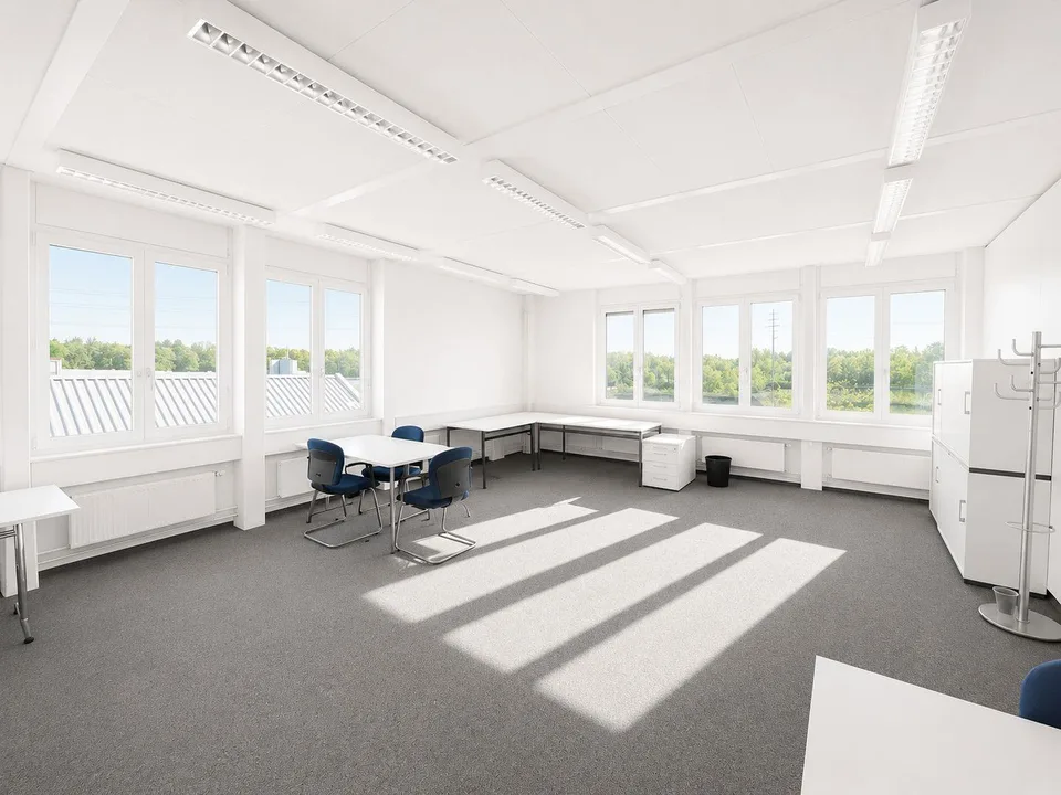 35 m² Einzelbüro in Schafisheim!