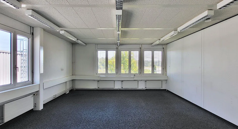 Einziehen und loslegen - 62 m² Bürofläche in Schafisheim!