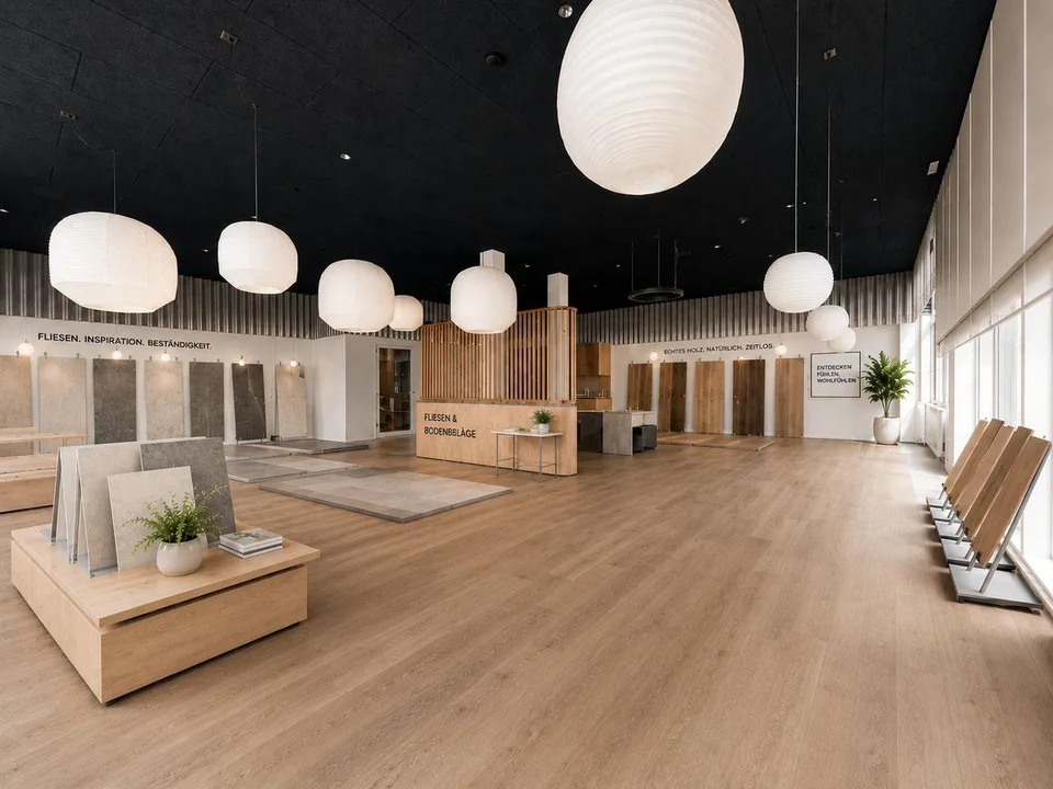Ihr neuer Showroom? 154 m2 Gewerbefläche im EG!