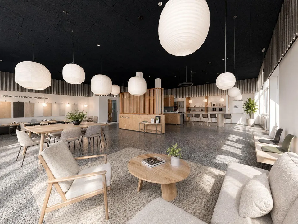 Ihr neuer Showroom? 154 m2 Gewerbefläche im EG!