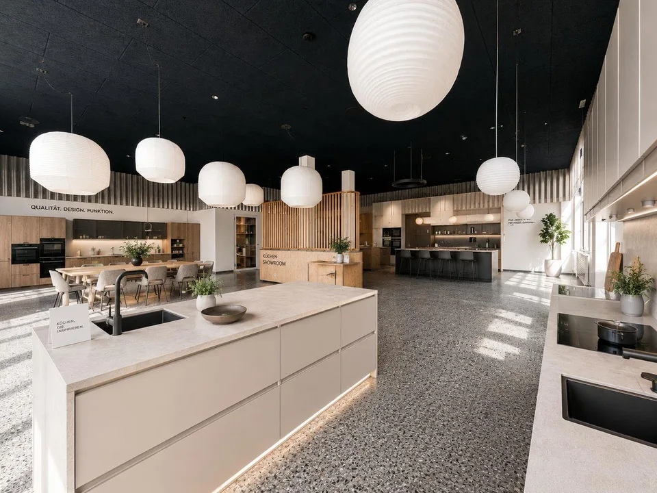 Ihr neuer Showroom? 154 m2 Gewerbefläche im EG!