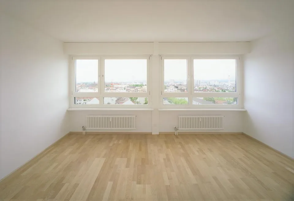 Wohnen im beliebten Iselin-Quartier