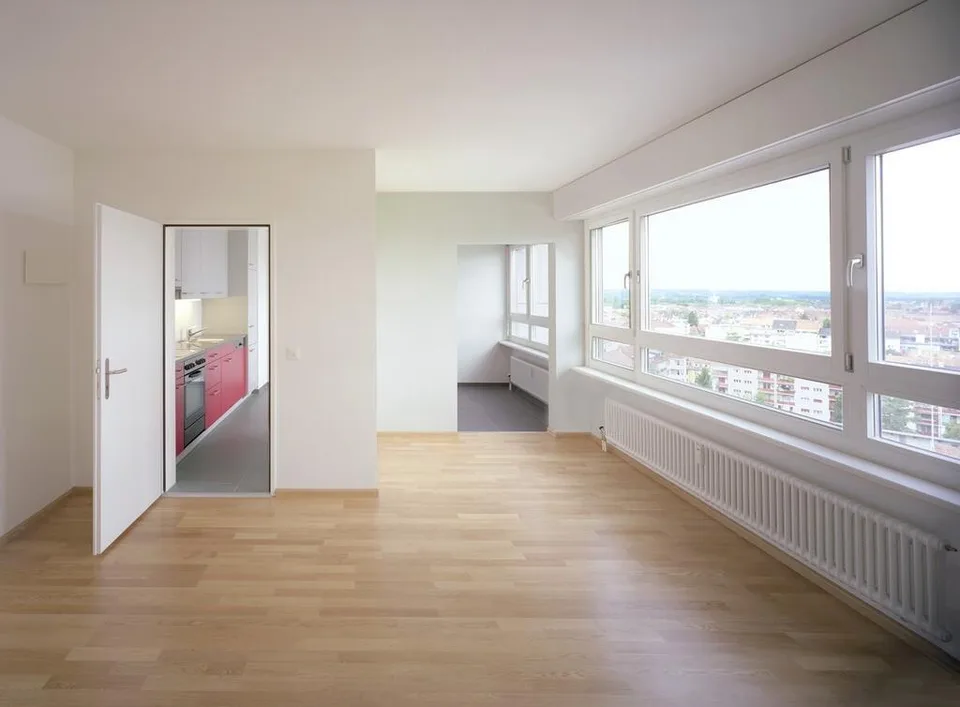 Wohnen im beliebten Iselin-Quartier