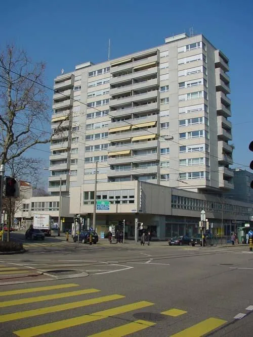 Wohnen im beliebten Iselin-Quartier