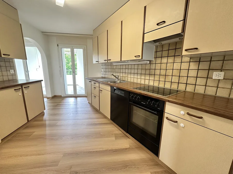 5.5 Zimmerwohnung in Safenwil