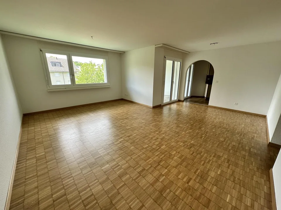 5.5 Zimmerwohnung in Safenwil