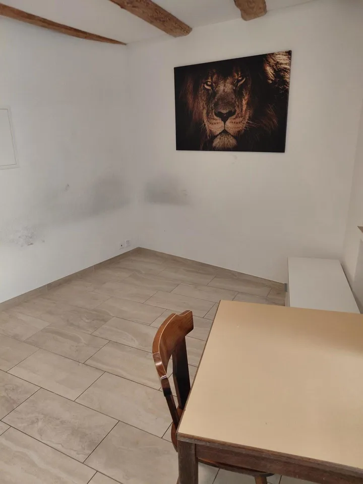 Gemütliche 1.5-Zimmerwohnung