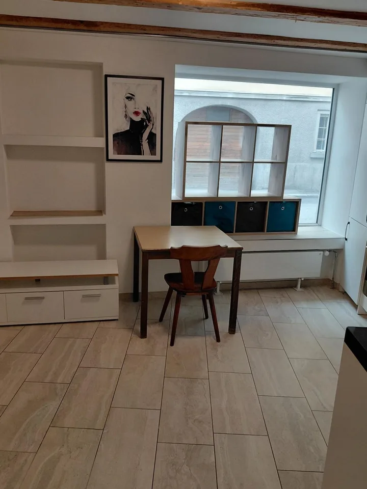 Gemütliche 1.5-Zimmerwohnung