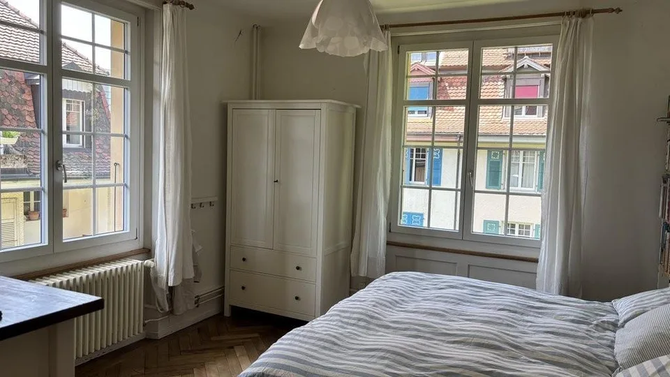 Befristete Wohnung im beliebten Breitenrain-Quartier bis 28.02.2027