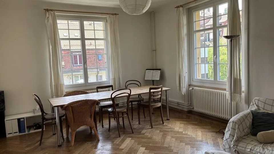 Befristete Wohnung im beliebten Breitenrain-Quartier bis 28.02.2027