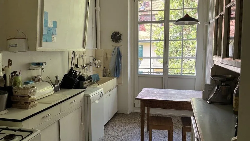 Befristete Wohnung im beliebten Breitenrain-Quartier bis 28.02.2027
