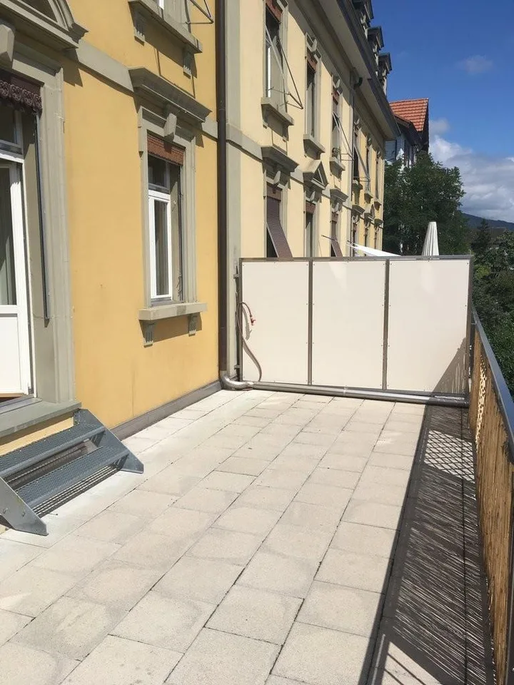 Ihr neues Zuhause mit gemütlichem Sitzplatz in Biel! – Foto 9 von 9