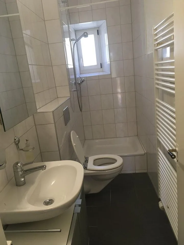 Ihr neues Zuhause mit gemütlichem Sitzplatz in Biel!