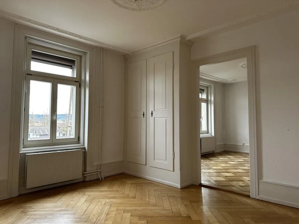 Ihr neues Zuhause mit gemütlichem Sitzplatz in Biel!