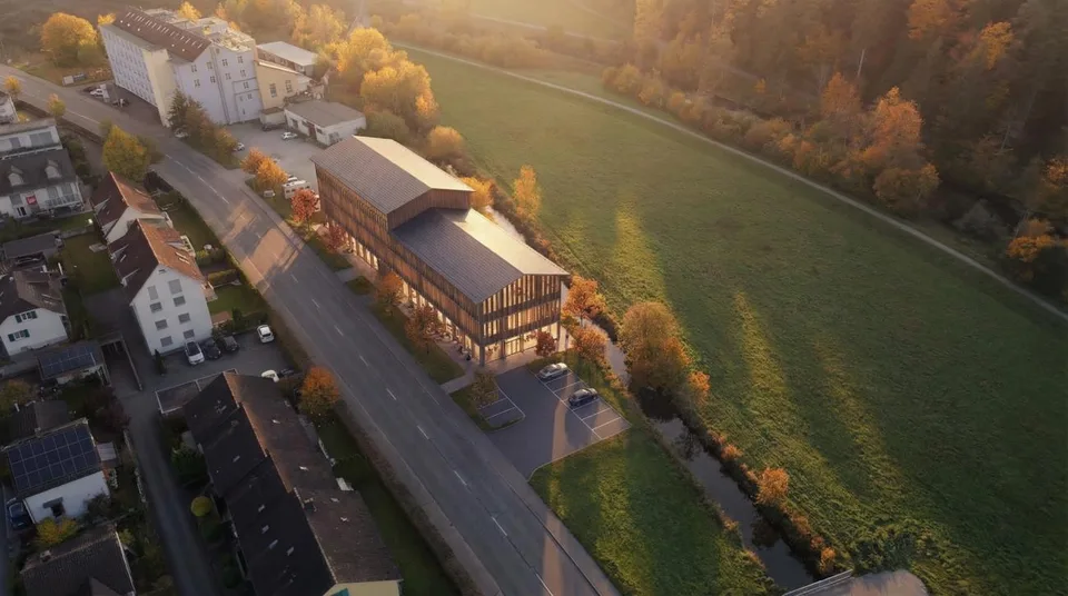 Gewerbefläche für Wellbeing und Spa