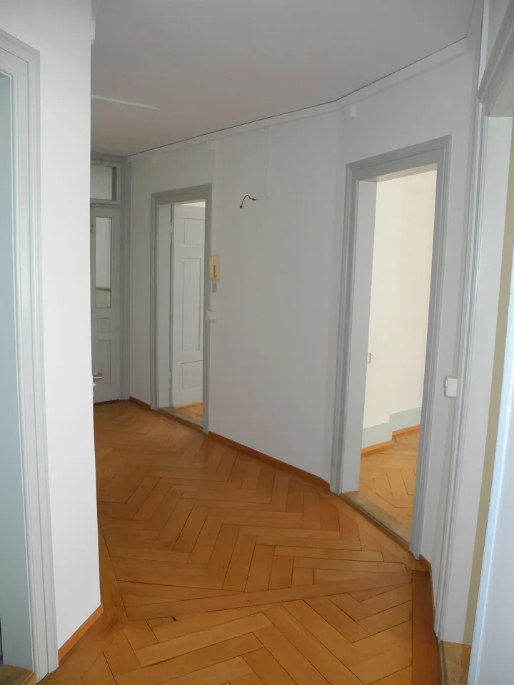 Gemütliche 4.5-Zimmer-Altbauwohnung in Bodenseenähe!