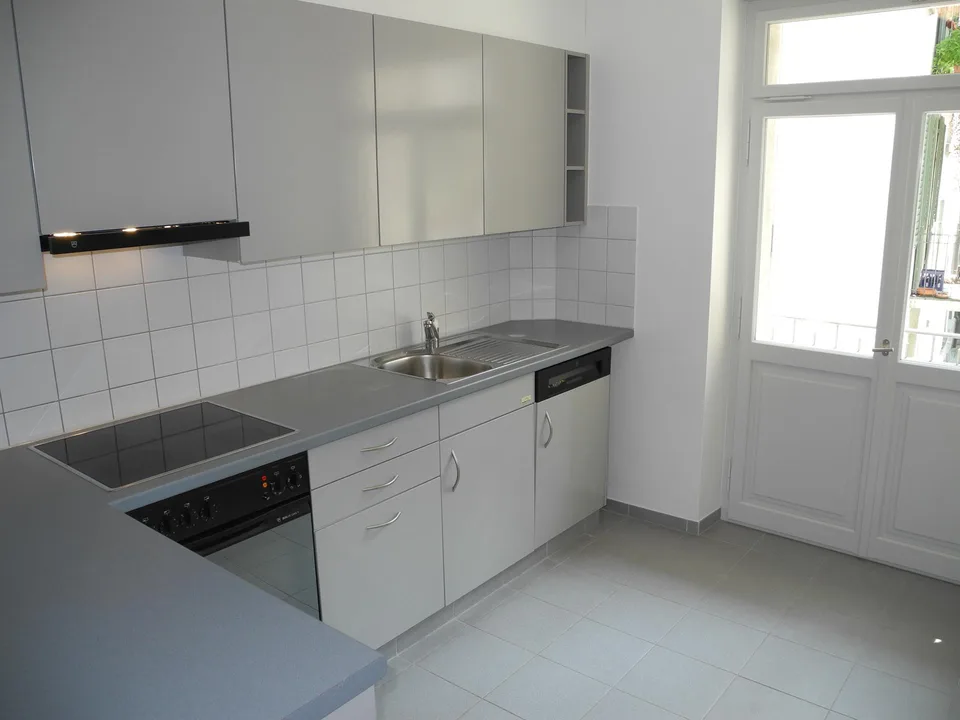 Gemütliche 4.5-Zimmer-Altbauwohnung in Bodenseenähe!