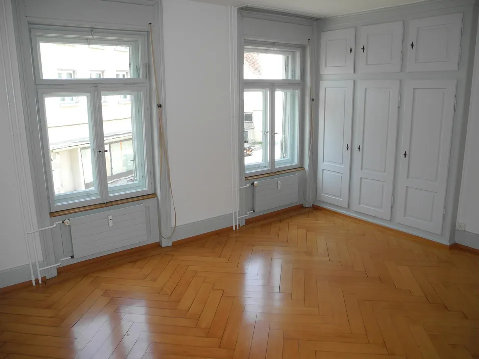 Gemütliche 4.5-Zimmer-Altbauwohnung in Bodenseenähe! – Foto 6 von 7