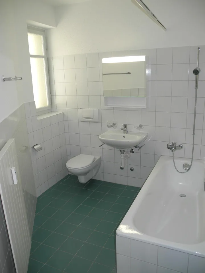 Gemütliche 4.5-Zimmer-Altbauwohnung in Bodenseenähe!