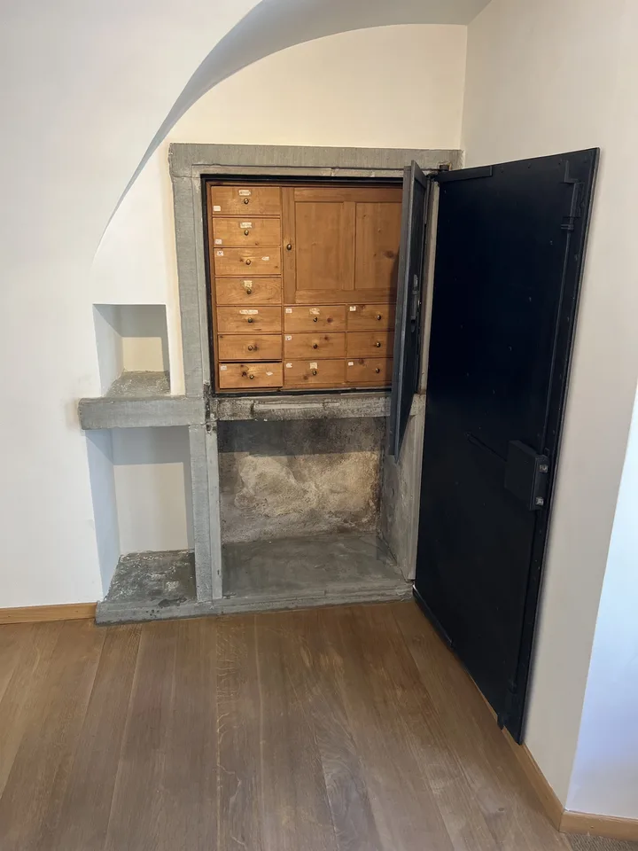 schöne Ladenfläche in der Altstadt von Chur zu vermieten