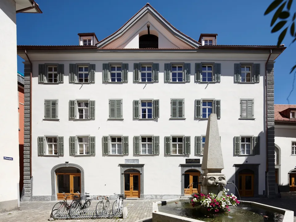 schöne Ladenfläche in der Altstadt von Chur zu vermieten