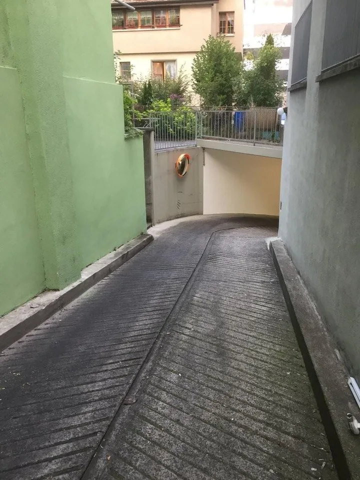 Parkplatzsuche war gestern - Ihre neue Garagenbox