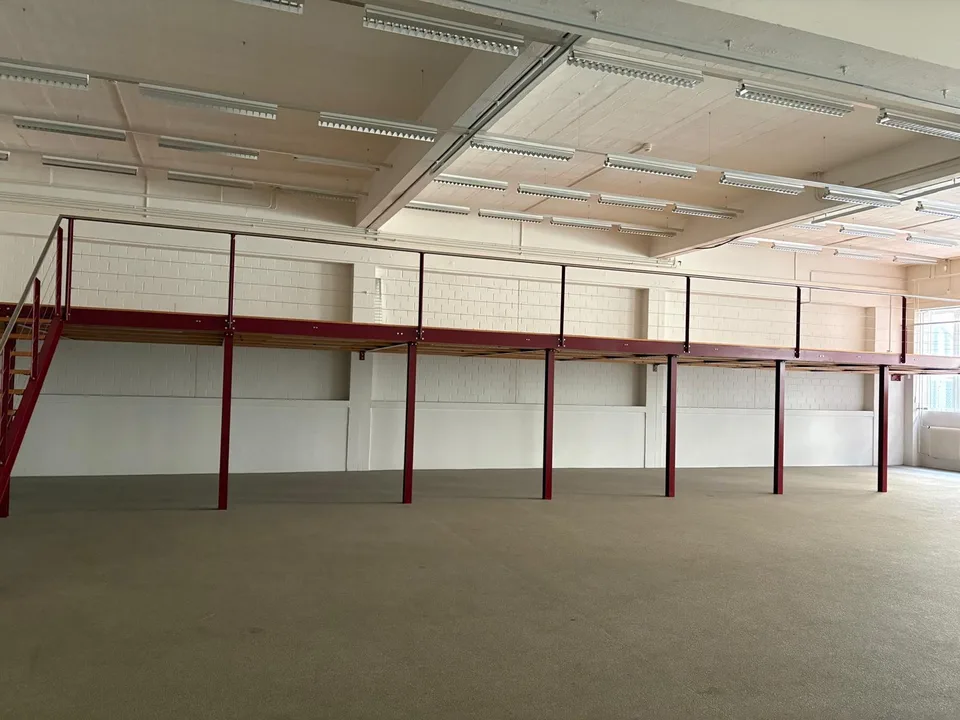 Vermietung Lagerhalle an der Allmendstrasse 90 in Thun