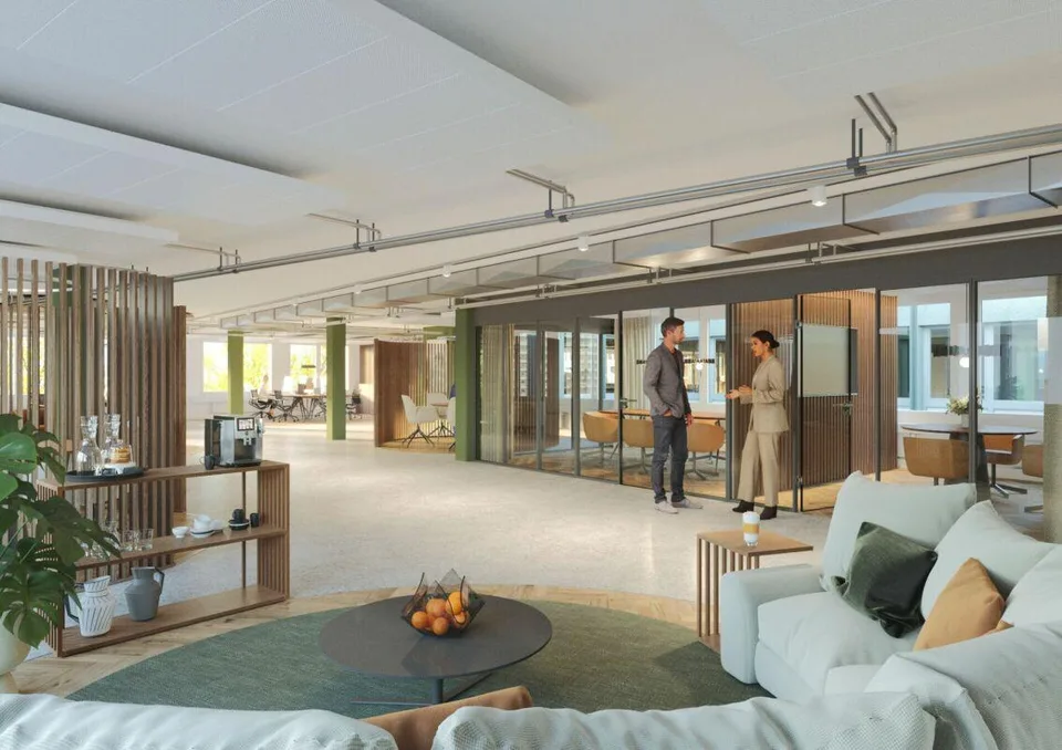 ForumWest: Ihr neues Büro im  im Zentrum der Entwicklung von Bern