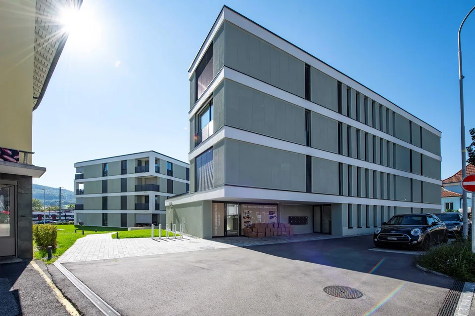 2.5-Zimmerwohnung