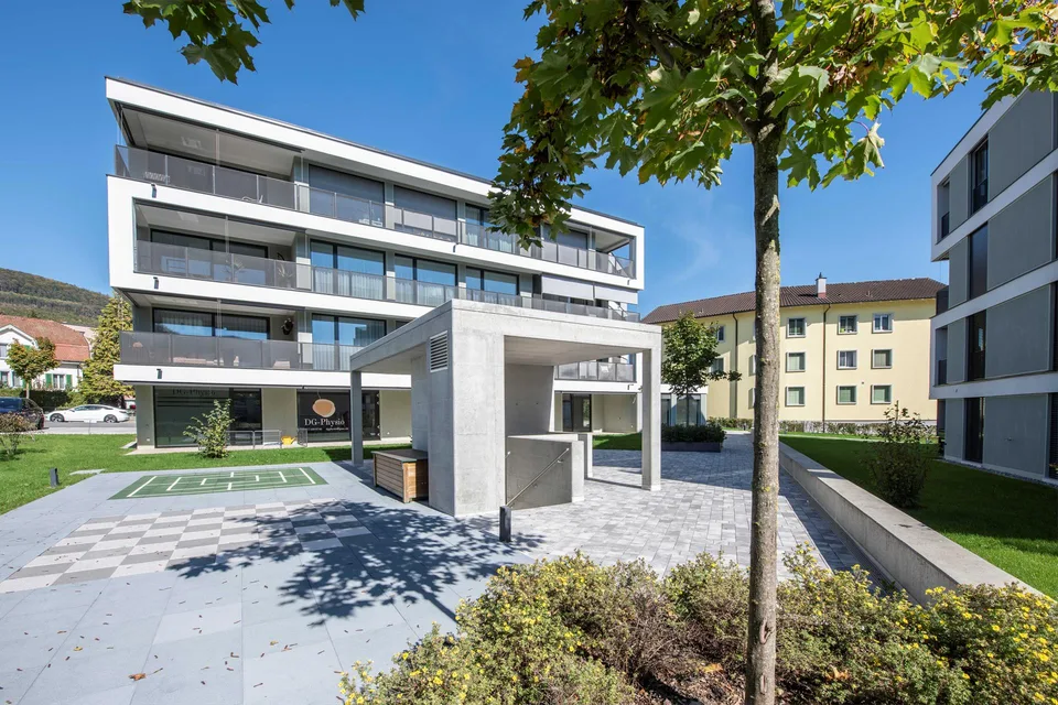 2.5-Zimmerwohnung