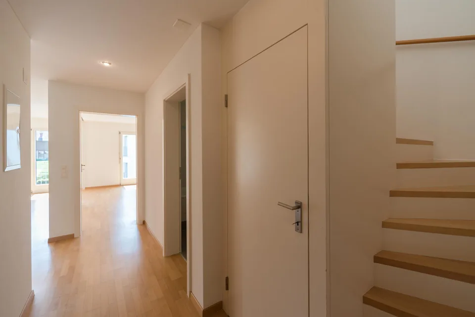 schöne Familienwohnung im grünen - nähe Schule