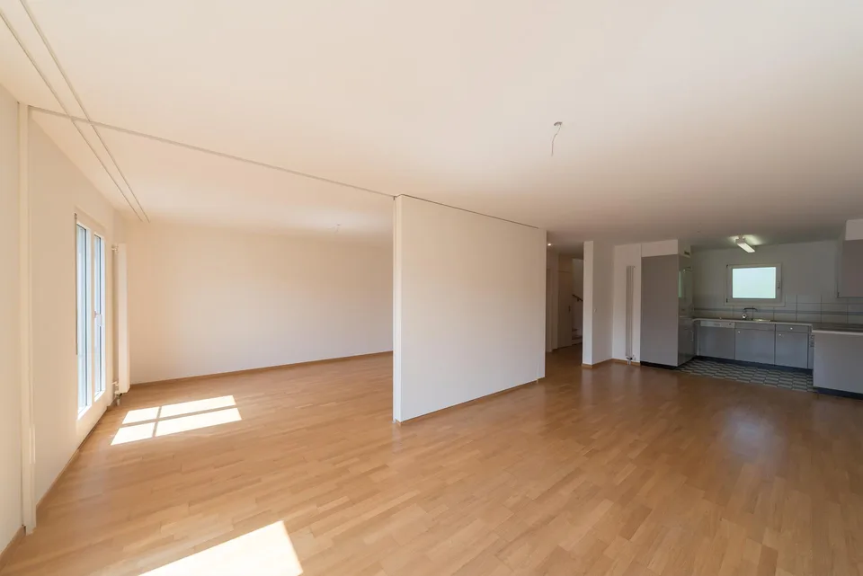 schöne Familienwohnung im grünen - nähe Schule