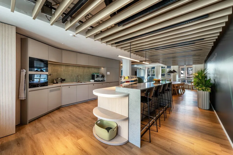Moderne und hochwertig ausgebaute Fläche an Bestlage! – Foto 7 von 9