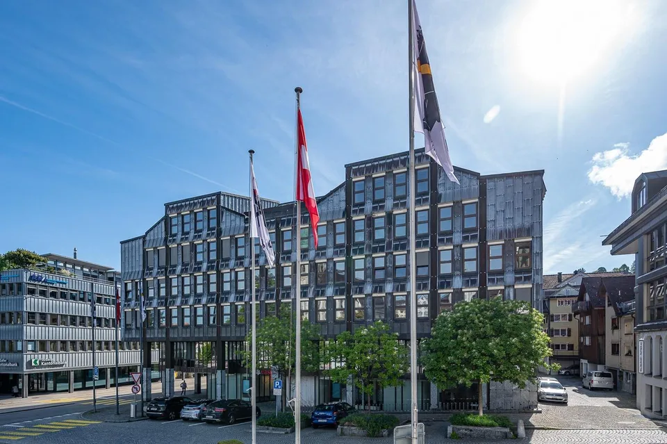 Bürofläche an zentraler Lage im Zentrum von Herisau