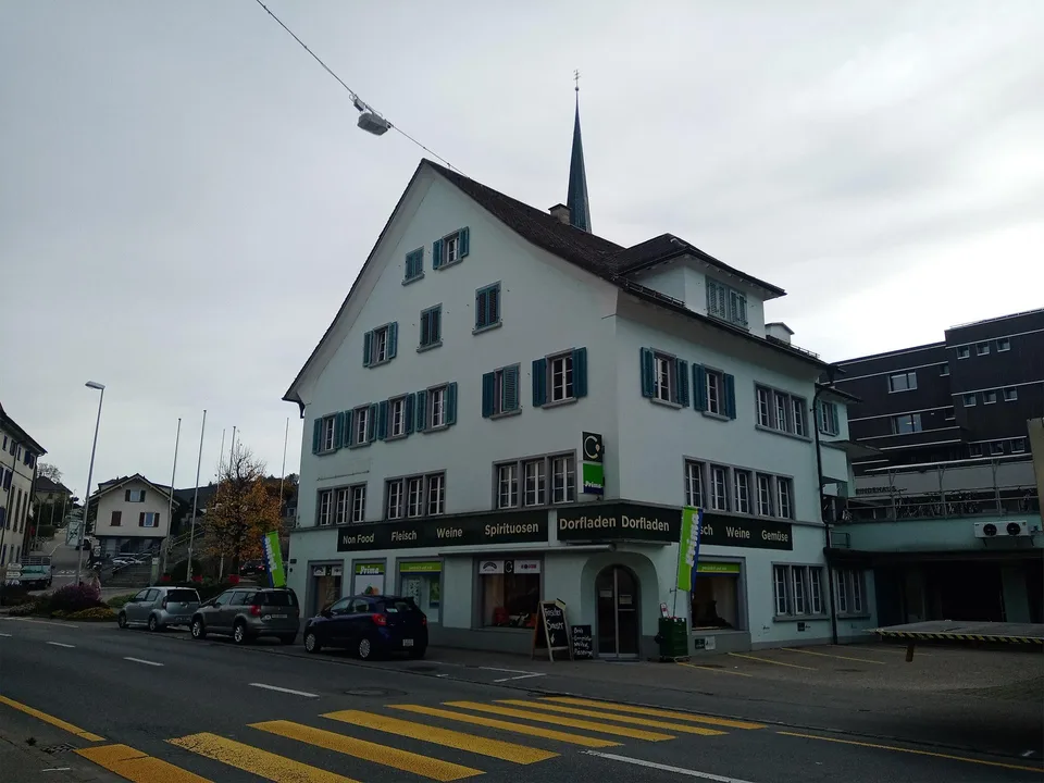Renovierter Studio / Büroraum  im Zentrum von Schüpfheim 70m2