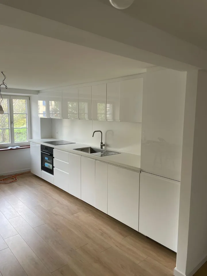 Renovierte 2 Zimmerwohnung  im Zentrum von Schüpfheim