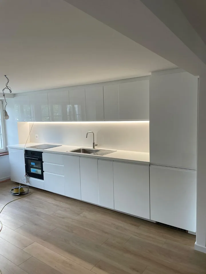Renovierte 2 Zimmerwohnung  im Zentrum von Schüpfheim