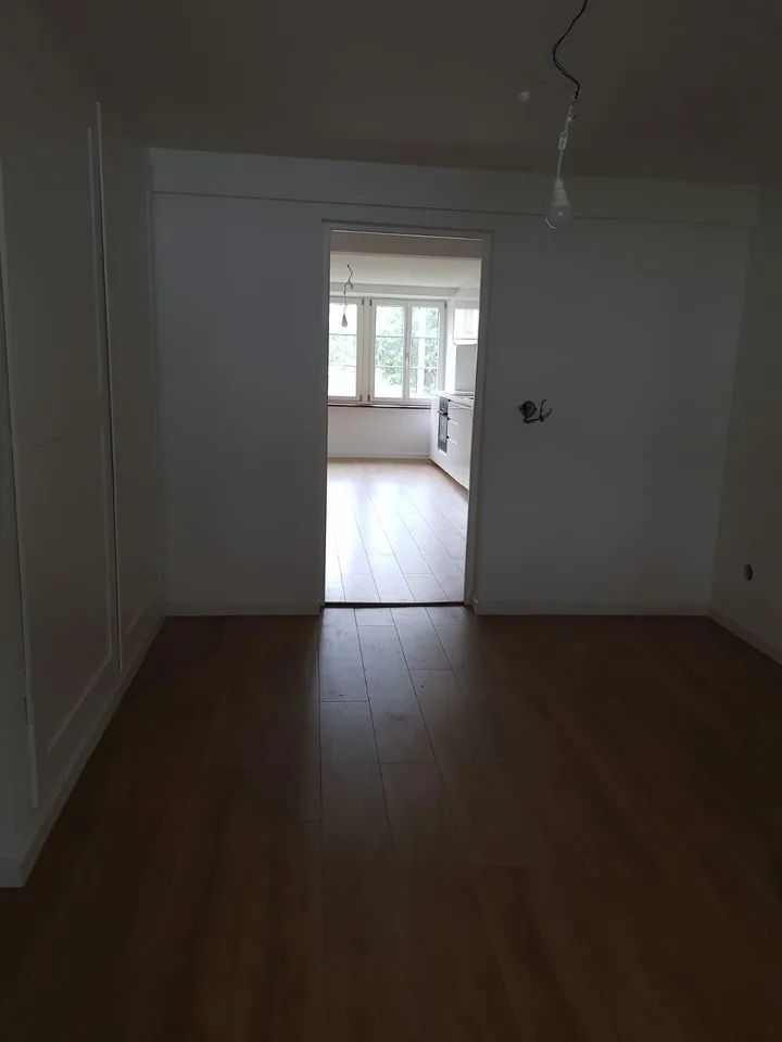 Renovierte 2 Zimmerwohnung  im Zentrum von Schüpfheim