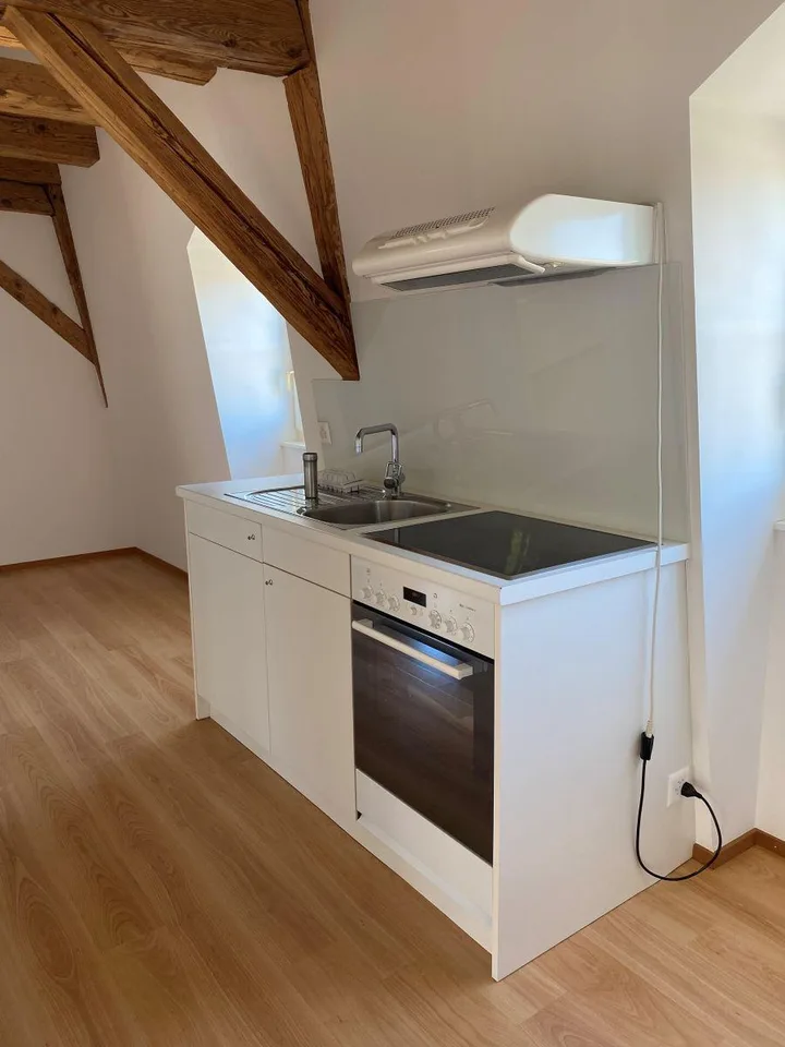 Charmante Dachwohnung in Wabern – Foto 7 von 10