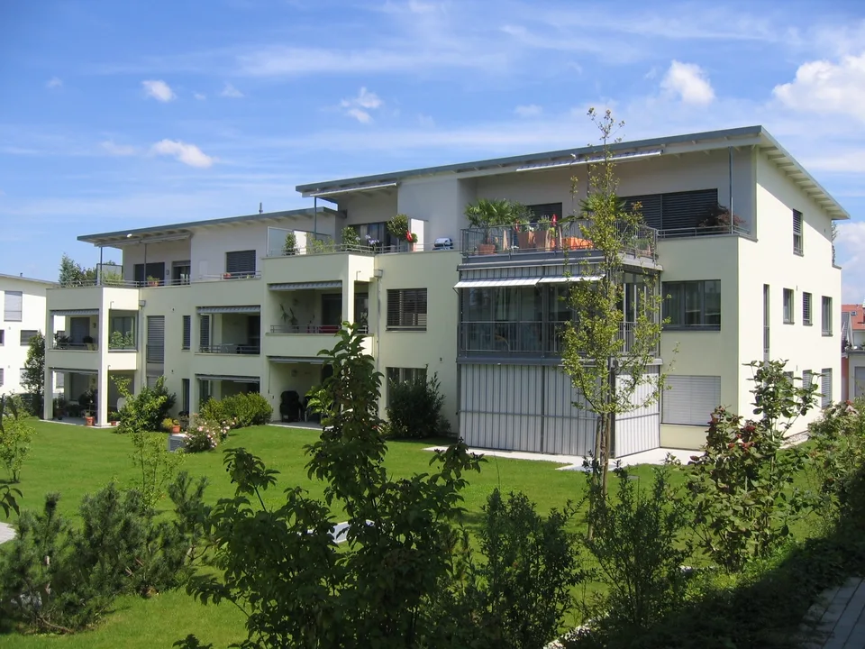 2 Zimmer-Atelier-/Büroräume, UG