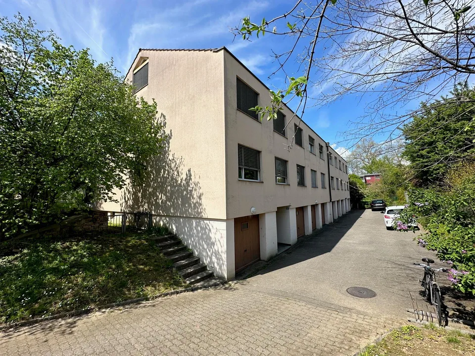 befristet bis 30.6.2027 - attraktive 4-Zimmerwohnung