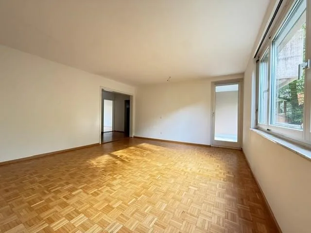 befristet bis 30.6.2027 - attraktive 4-Zimmerwohnung