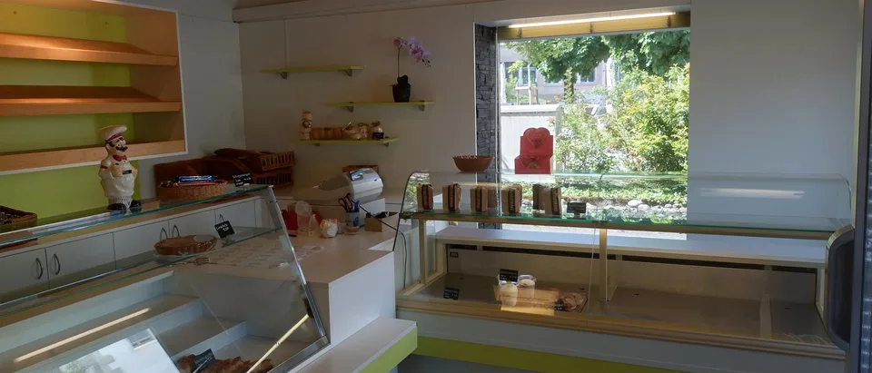 Die Bäckerei-Konditorei Gasser sucht einen neuen Mieter