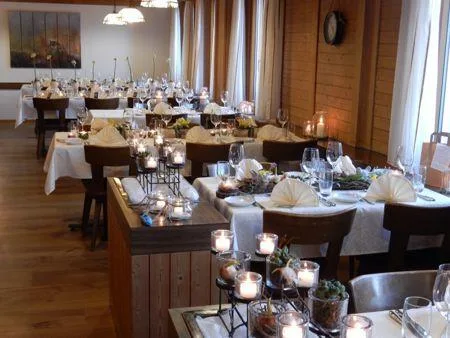 Restaurant Strebel in Geltwil zu vermieten